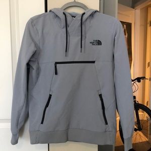North face sweatshirt size women’s xsmall
